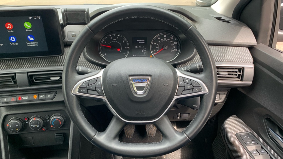 Dacia Sandero 1.0 TCe Comfort 5dr Bi Fuel Hatchback - Image 33