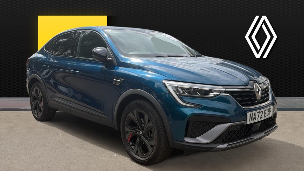 Renault Arkana 1.6 E-TECH Hybrid 145 R.S. Line 5dr Auto Hybrid Estate - Image 1