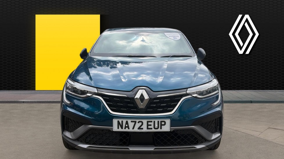 Renault Arkana 1.6 E-TECH Hybrid 145 R.S. Line 5dr Auto Hybrid Estate - Image 3