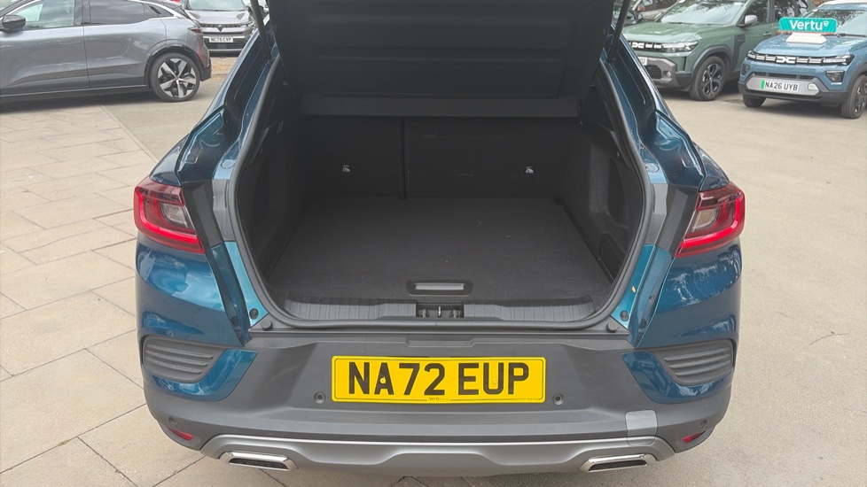 Renault Arkana 1.6 E-TECH Hybrid 145 R.S. Line 5dr Auto Hybrid Estate - Image 4