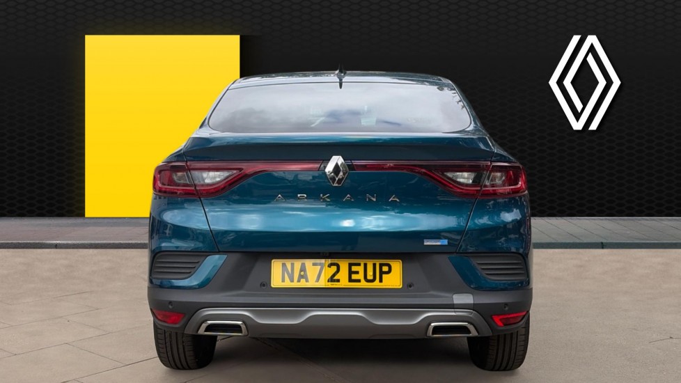 Renault Arkana 1.6 E-TECH Hybrid 145 R.S. Line 5dr Auto Hybrid Estate - Image 6