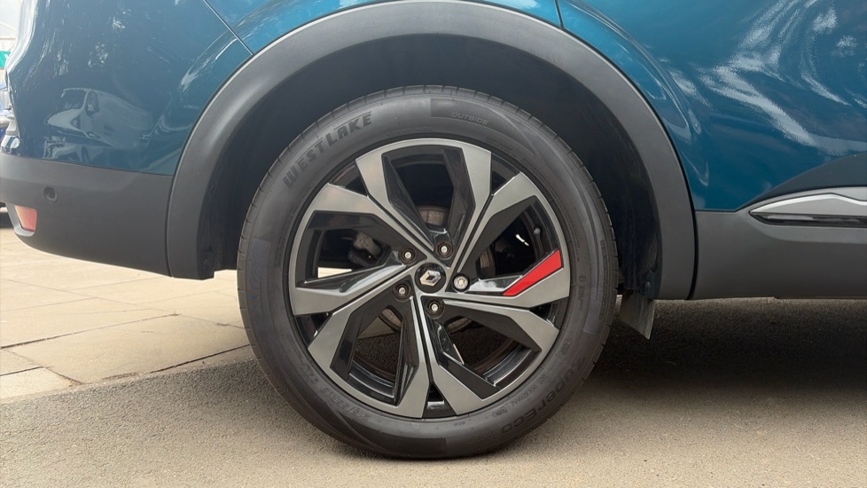 Renault Arkana 1.6 E-TECH Hybrid 145 R.S. Line 5dr Auto Hybrid Estate - Image 7