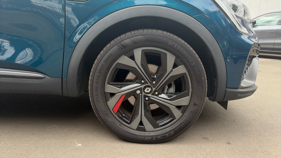 Renault Arkana 1.6 E-TECH Hybrid 145 R.S. Line 5dr Auto Hybrid Estate - Image 8