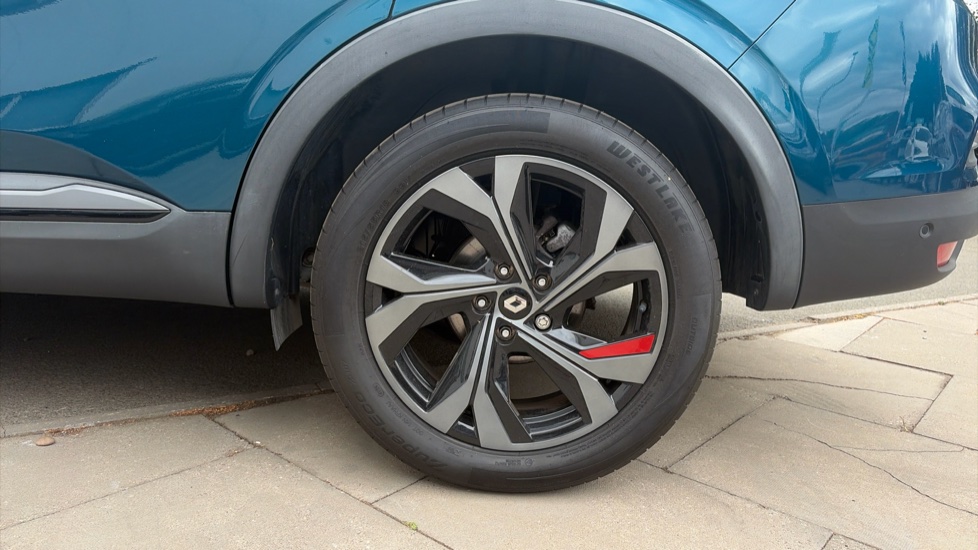 Renault Arkana 1.6 E-TECH Hybrid 145 R.S. Line 5dr Auto Hybrid Estate - Image 9