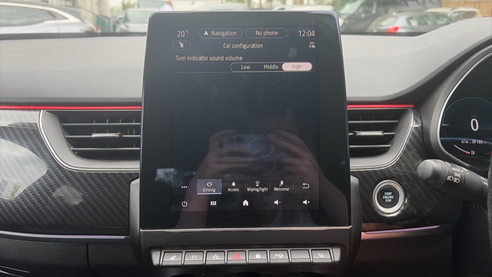 Renault Arkana 1.6 E-TECH Hybrid 145 R.S. Line 5dr Auto Hybrid Estate - Image 34