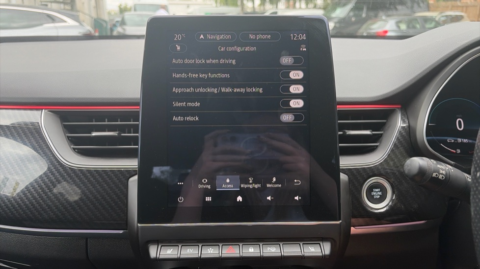 Renault Arkana 1.6 E-TECH Hybrid 145 R.S. Line 5dr Auto Hybrid Estate - Image 35
