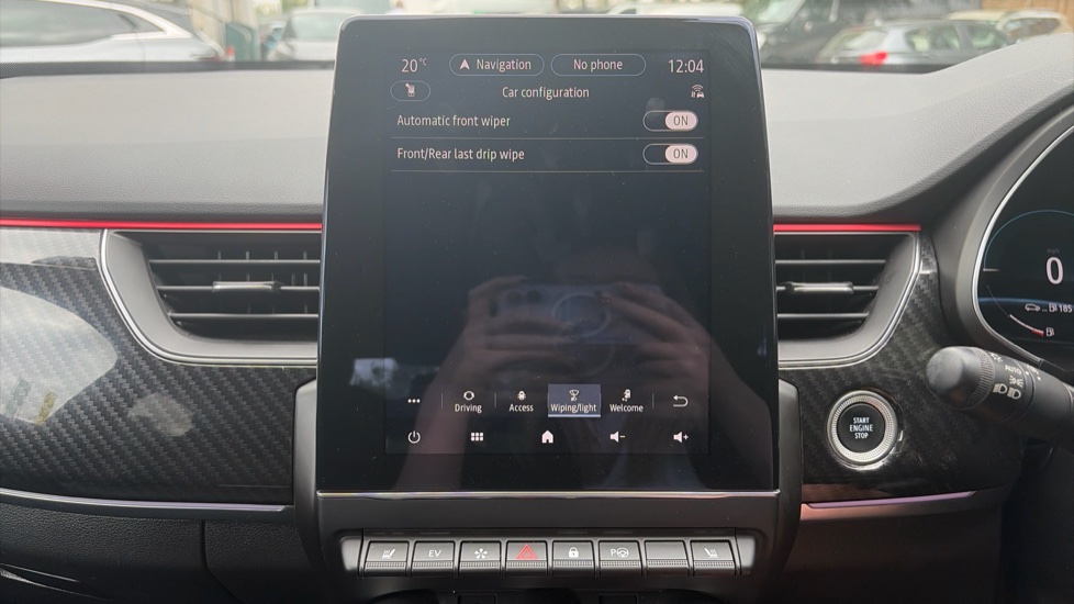 Renault Arkana 1.6 E-TECH Hybrid 145 R.S. Line 5dr Auto Hybrid Estate - Image 36