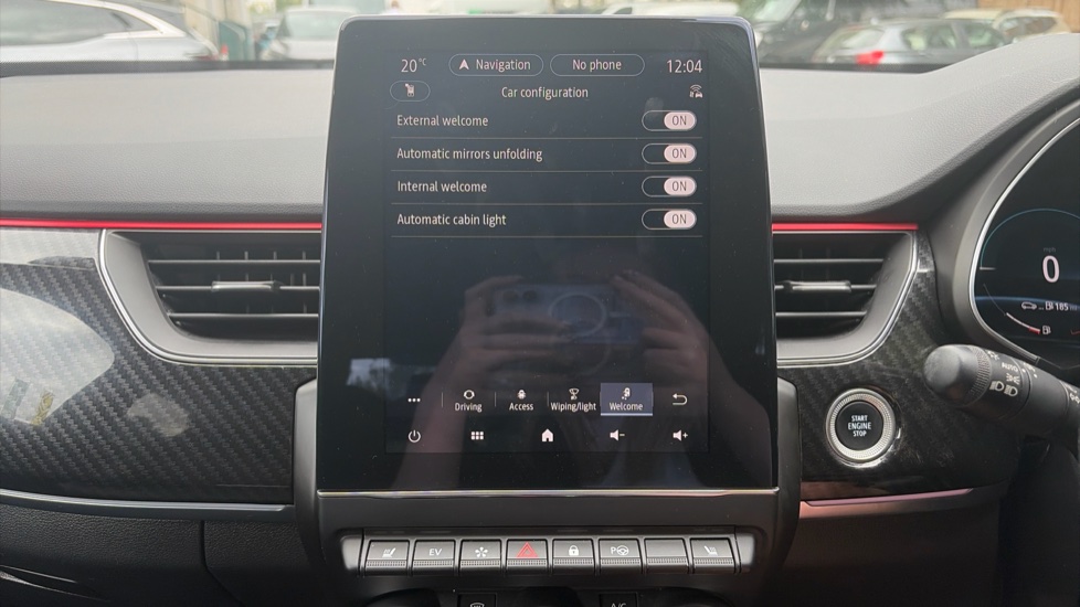 Renault Arkana 1.6 E-TECH Hybrid 145 R.S. Line 5dr Auto Hybrid Estate - Image 37