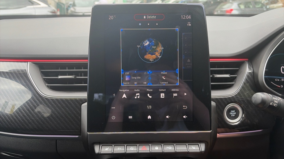 Renault Arkana 1.6 E-TECH Hybrid 145 R.S. Line 5dr Auto Hybrid Estate - Image 38