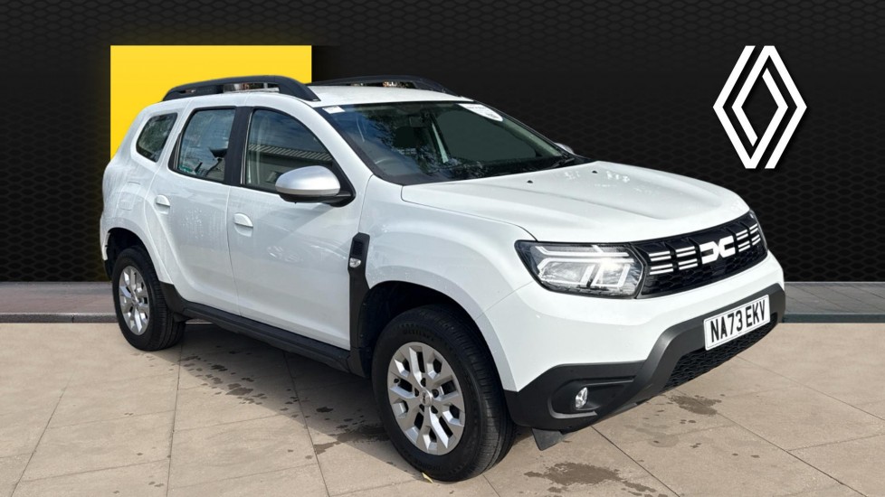 2023 Dacia Duster