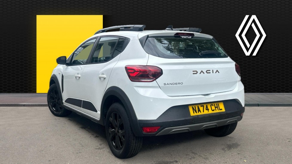 Dacia Sandero Stepway 1.0 TCe Extreme 5dr Petrol Hatchback - Image 2
