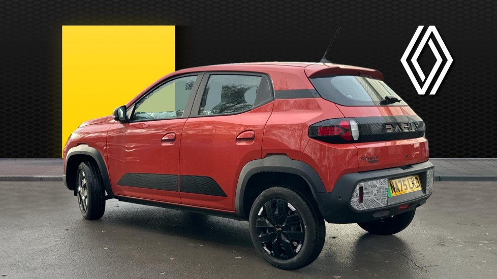 Dacia Spring 27kWh Extreme 65 48kW 5dr Auto Electric Hatchback - Image 2