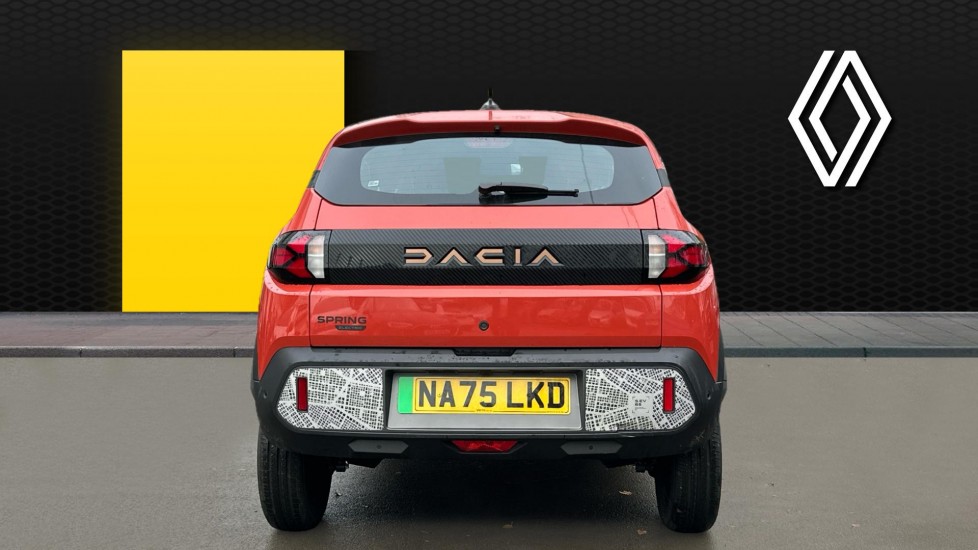 Dacia Spring 27kWh Extreme 65 48kW 5dr Auto Electric Hatchback - Image 6