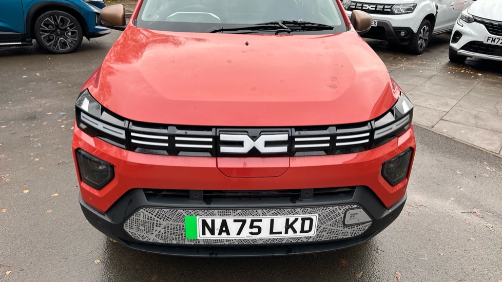 Dacia Spring 27kWh Extreme 65 48kW 5dr Auto Electric Hatchback - Image 8