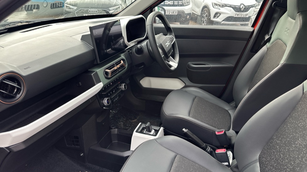 Dacia Spring 27kWh Extreme 65 48kW 5dr Auto Electric Hatchback - Image 9