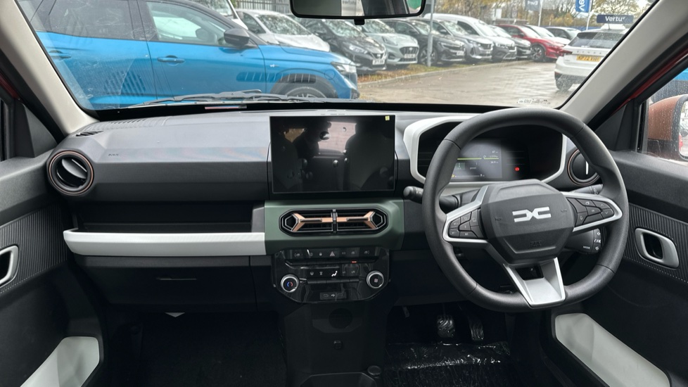 Dacia Spring 27kWh Extreme 65 48kW 5dr Auto Electric Hatchback - Image 10