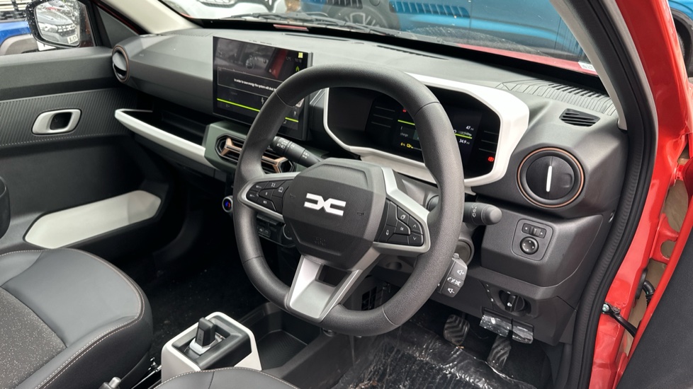 Dacia Spring 27kWh Extreme 65 48kW 5dr Auto Electric Hatchback - Image 11