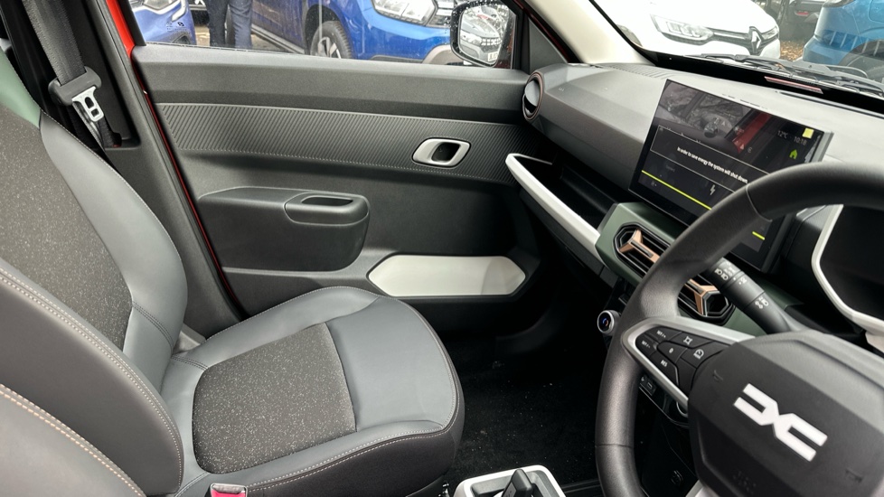 Dacia Spring 27kWh Extreme 65 48kW 5dr Auto Electric Hatchback - Image 14