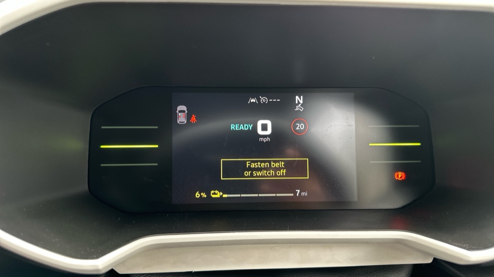 Dacia Spring 27kWh Extreme 65 48kW 5dr Auto Electric Hatchback - Image 18