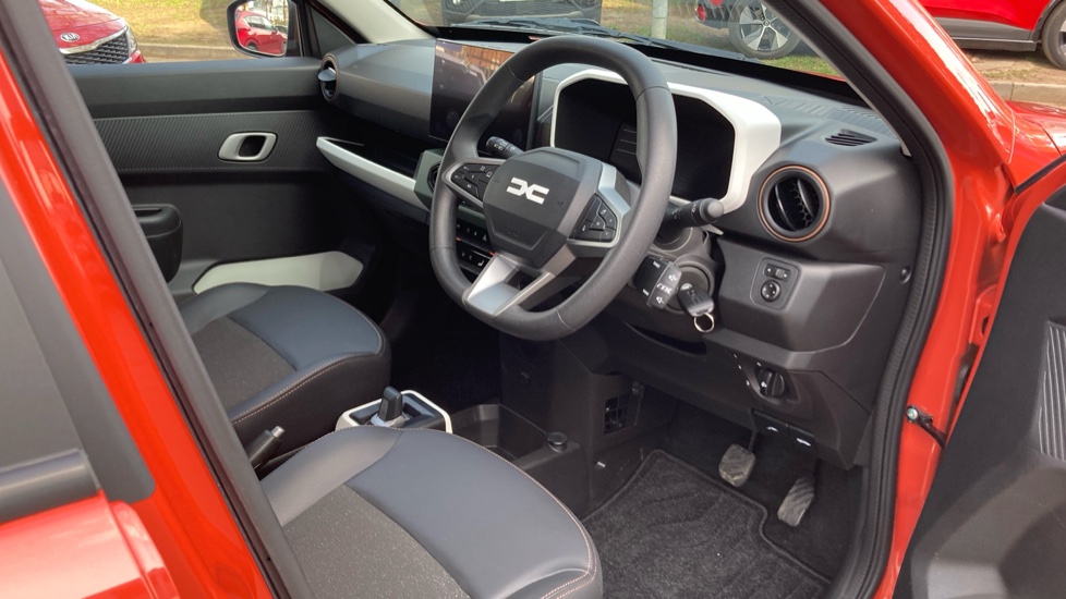 Dacia Spring 27kWh Extreme 65 48kW 5dr Auto Electric Hatchback - Image 21