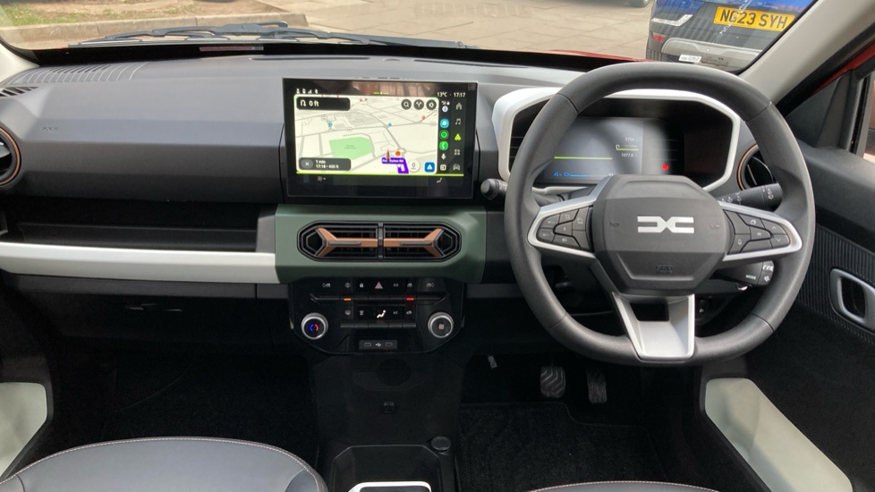 Dacia Spring 27kWh Extreme 65 48kW 5dr Auto Electric Hatchback - Image 29