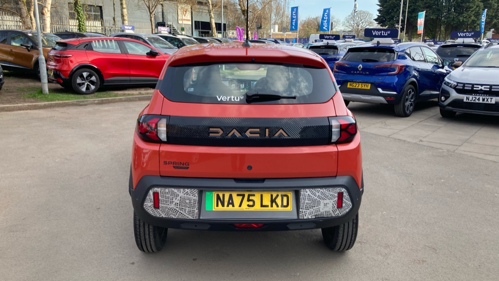 Dacia Spring 27kWh Extreme 65 48kW 5dr Auto Electric Hatchback - Image 43