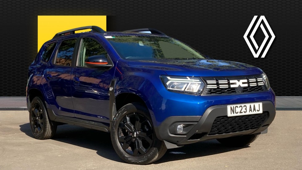 Dacia Duster 1.0 TCe 90 Extreme SE 5dr Petrol Estate - Image 1