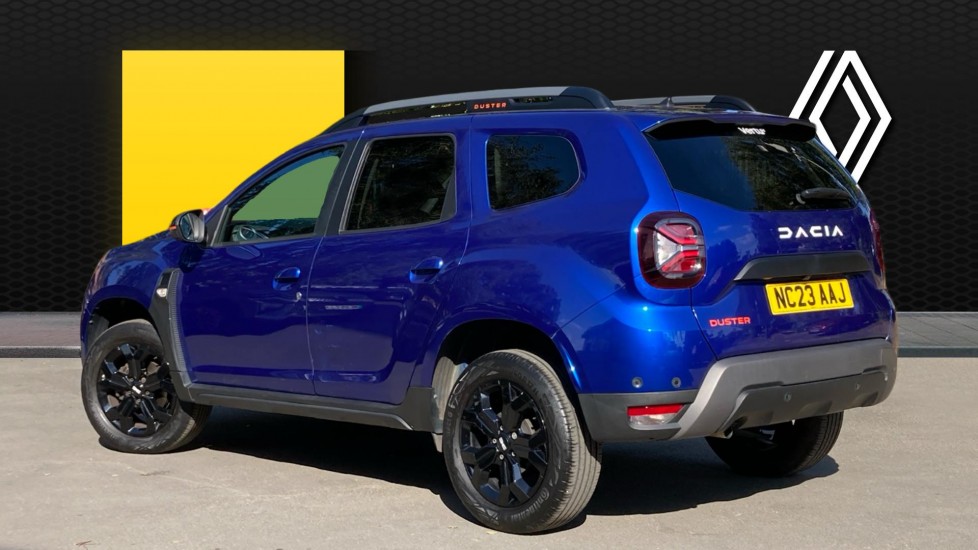 Dacia Duster 1.0 TCe 90 Extreme SE 5dr Petrol Estate - Image 2