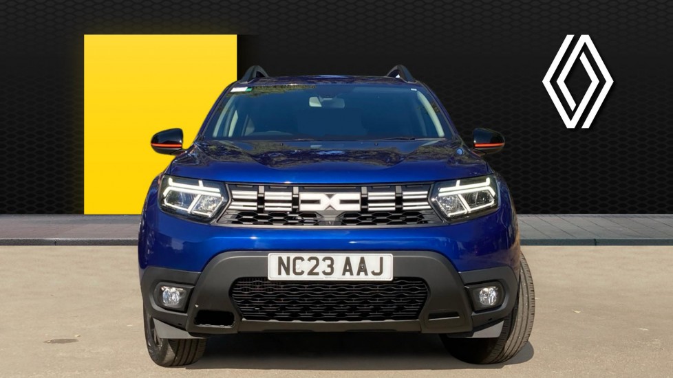 Dacia Duster 1.0 TCe 90 Extreme SE 5dr Petrol Estate - Image 3