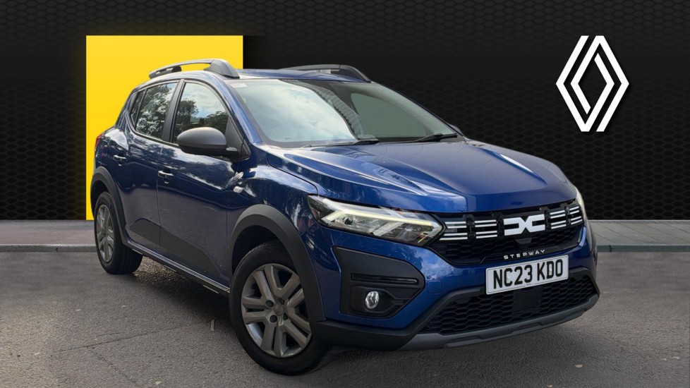 Dacia Sandero Stepway 1.0 TCe Expression 5dr Petrol Hatchback - Image 1