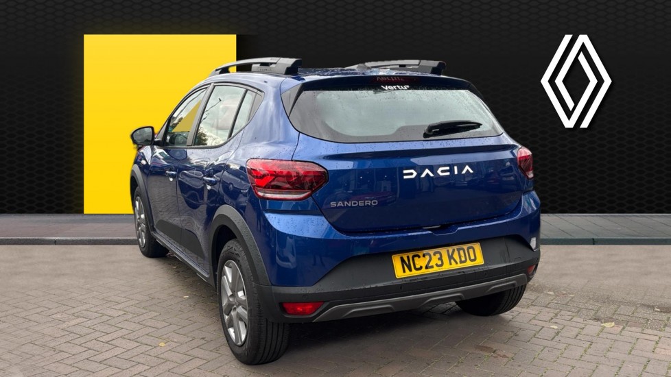 Dacia Sandero Stepway 1.0 TCe Expression 5dr Petrol Hatchback - Image 2