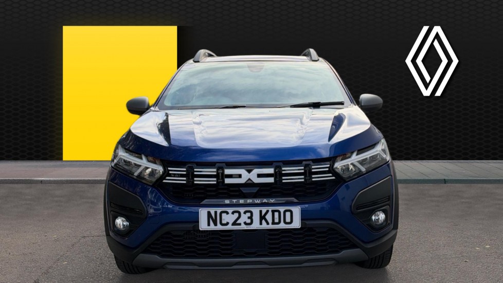 Dacia Sandero Stepway 1.0 TCe Expression 5dr Petrol Hatchback - Image 3