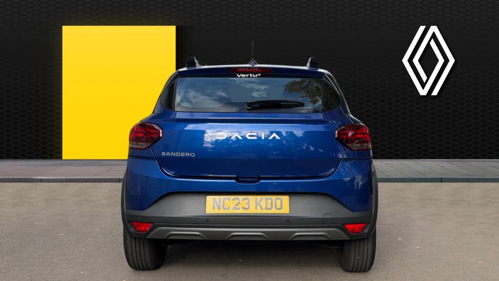 Dacia Sandero Stepway 1.0 TCe Expression 5dr Petrol Hatchback - Image 6