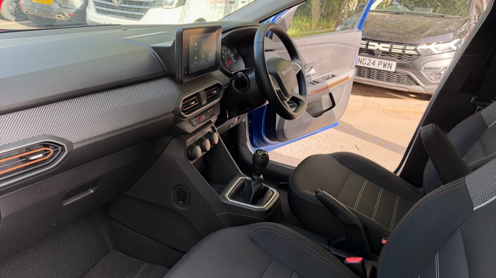 Dacia Sandero Stepway 1.0 TCe Expression 5dr Petrol Hatchback - Image 9