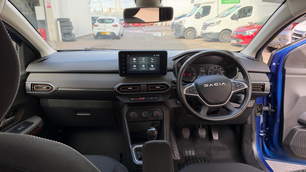 Dacia Sandero Stepway 1.0 TCe Expression 5dr Petrol Hatchback - Image 10
