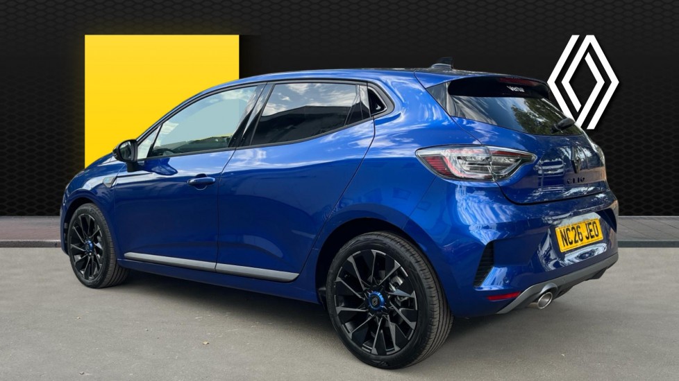 Renault Clio 1.0 TCe 90 Techno Esprit Alpine 5dr Petrol Hatchback - Image 2