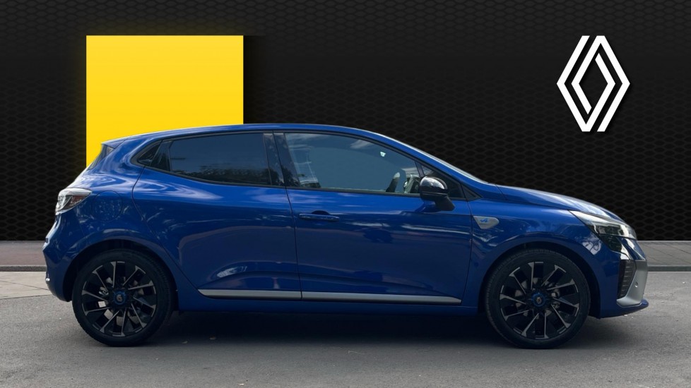 Renault Clio 1.0 TCe 90 Techno Esprit Alpine 5dr Petrol Hatchback - Image 5