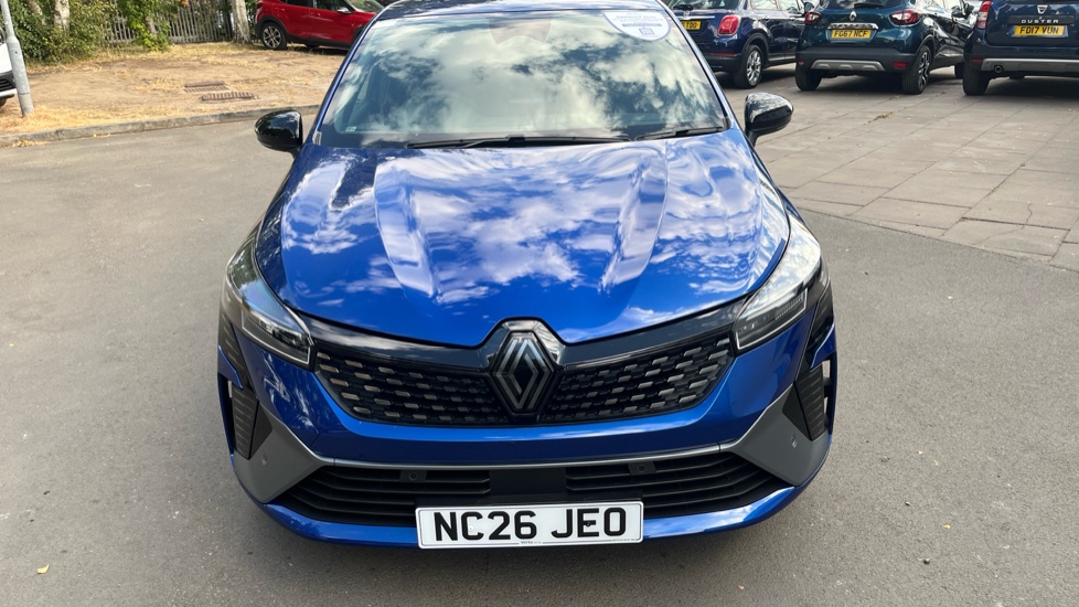 Renault Clio 1.0 TCe 90 Techno Esprit Alpine 5dr Petrol Hatchback - Image 8