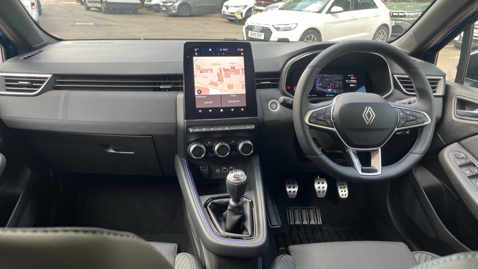 Renault Clio 1.0 TCe 90 Techno Esprit Alpine 5dr Petrol Hatchback - Image 10