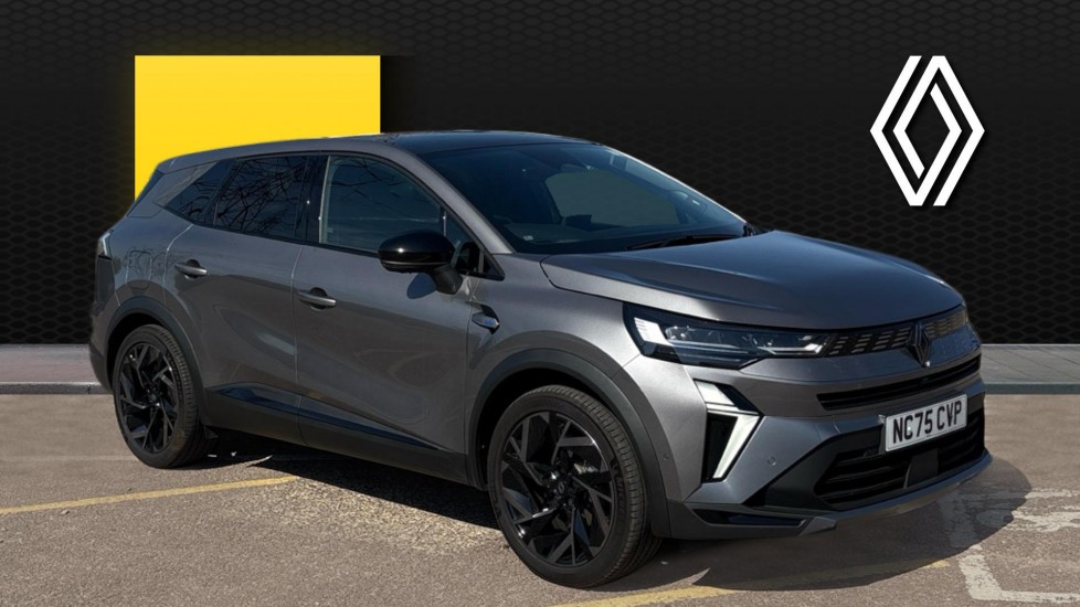 Renault Symbioz 1.8 E-Tech FHEV 160 Iconic Esprit Alpine 5dr Auto Hybrid Estate - Image 1