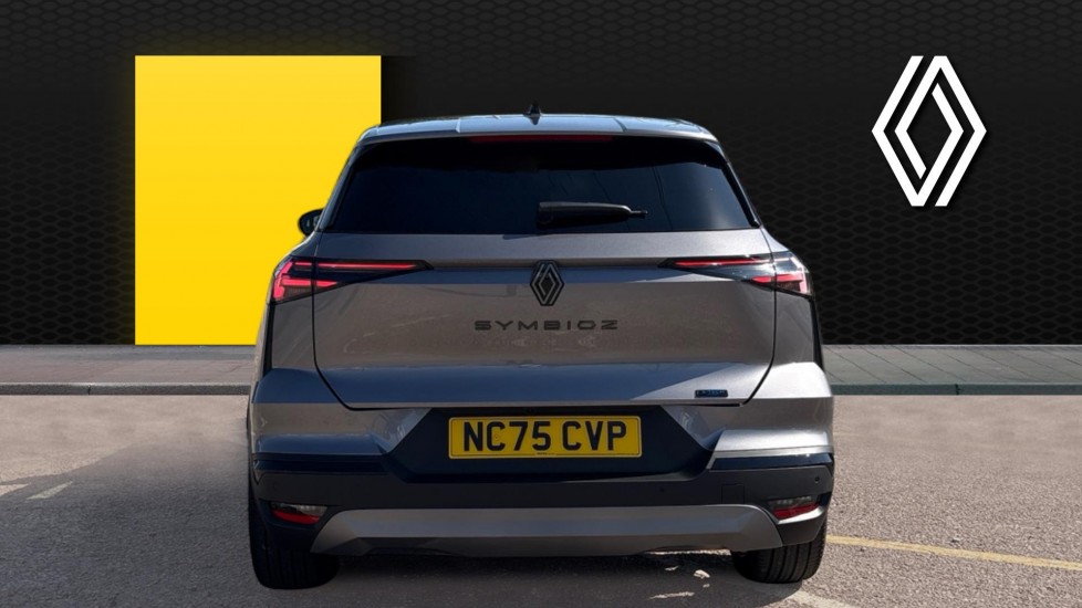 Renault Symbioz 1.8 E-Tech FHEV 160 Iconic Esprit Alpine 5dr Auto Hybrid Estate - Image 6