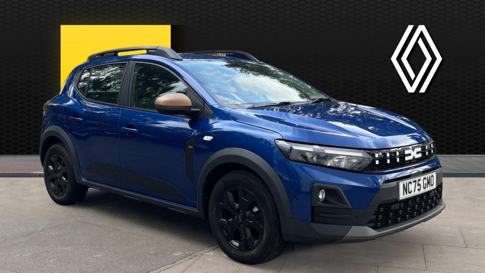 Dacia Sandero Stepway 1.0 TCe Extreme 5dr Petrol Hatchback - Image 1