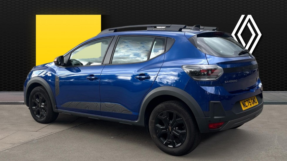 Dacia Sandero Stepway 1.0 TCe Extreme 5dr Petrol Hatchback - Image 2