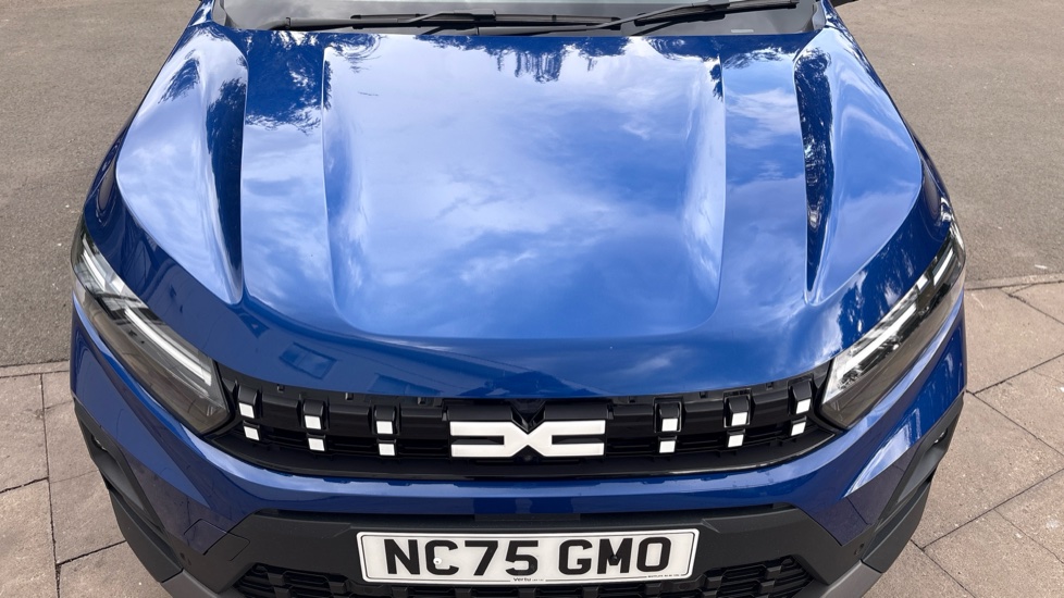 Dacia Sandero Stepway 1.0 TCe Extreme 5dr Petrol Hatchback - Image 8