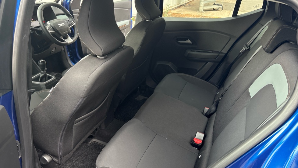 Dacia Sandero Stepway 1.0 TCe Extreme 5dr Petrol Hatchback - Image 16