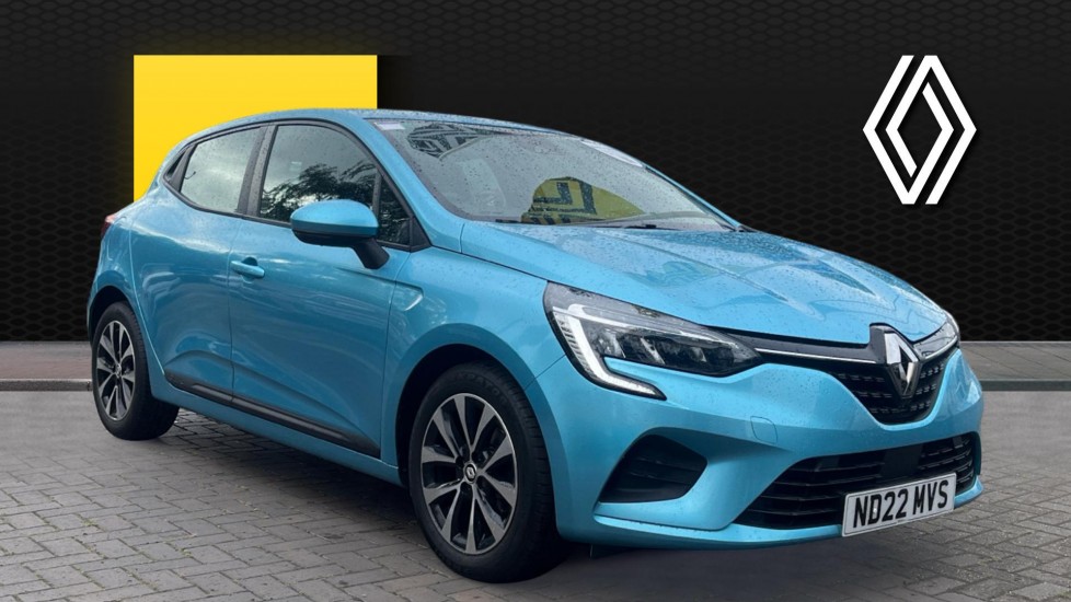 Renault Clio 1.0 TCe 90 Iconic Edition 5dr Petrol Hatchback - Image 1