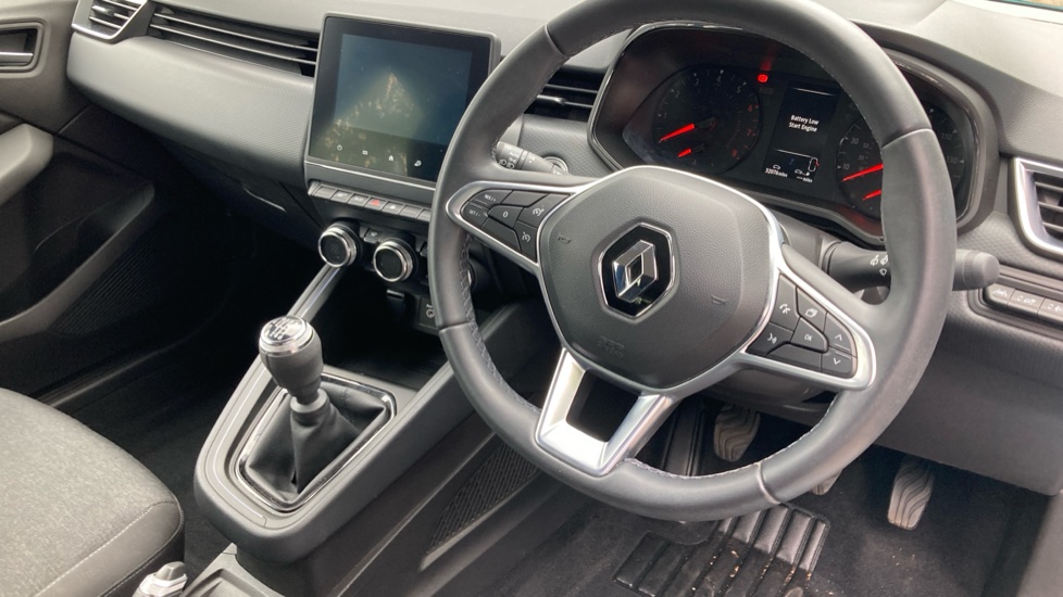 Renault Clio 1.0 TCe 90 Iconic Edition 5dr Petrol Hatchback - Image 11