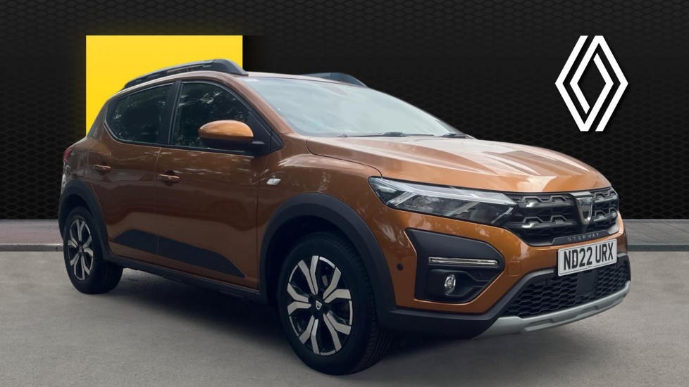 Dacia Sandero Stepway 1.0 TCe Prestige 5dr Petrol Hatchback - Image 1