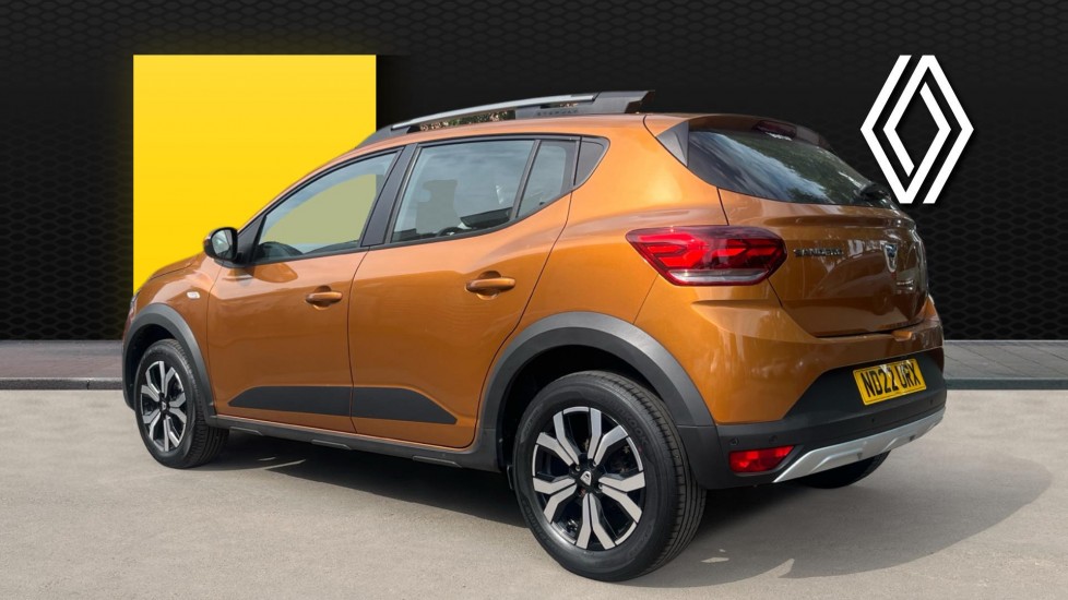 Dacia Sandero Stepway 1.0 TCe Prestige 5dr Petrol Hatchback - Image 2