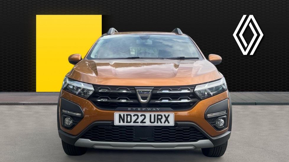 Dacia Sandero Stepway 1.0 TCe Prestige 5dr Petrol Hatchback - Image 3